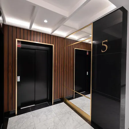 Brabank Riverside Stara Stocznia Premium Sauna & Gym Appartement *