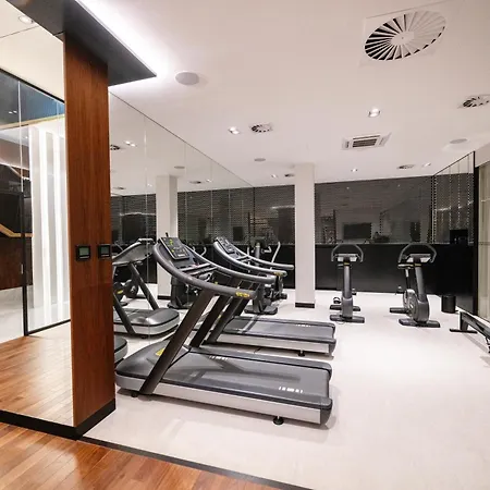 Lägenhet Brabank Riverside Stara Stocznia Premium Sauna & Gym