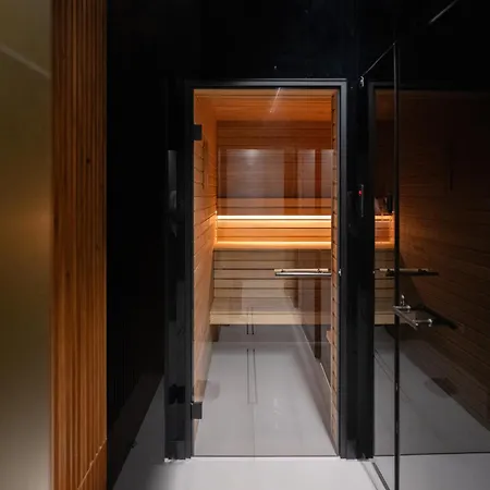 Brabank Riverside Stara Stocznia Premium Sauna & Gym Gdańsk