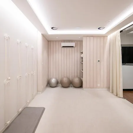 Lägenhet Brabank Riverside Stara Stocznia Premium Sauna & Gym Gdańsk
