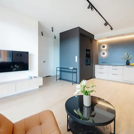 Brabank Riverside Stara Stocznia Premium Sauna & Gym *