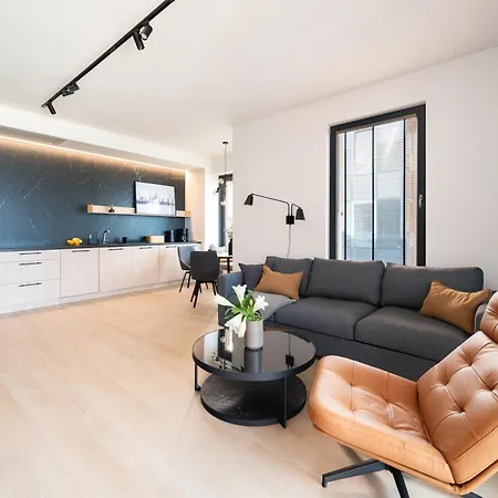 Brabank Riverside Stara Stocznia Premium Sauna & Gym * Gdańsk