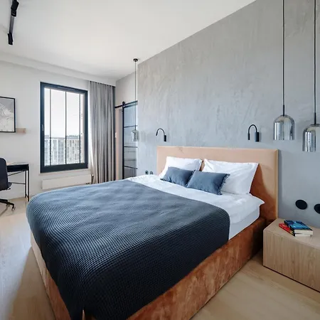 Brabank Riverside Stara Stocznia Premium Sauna & Gym *