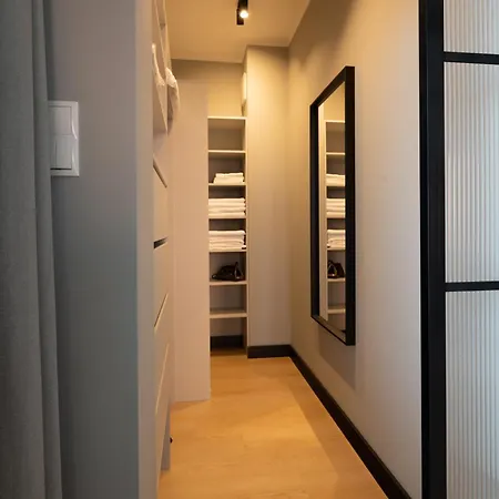 公寓 Brabank Riverside Stara Stocznia Premium Sauna & Gym *