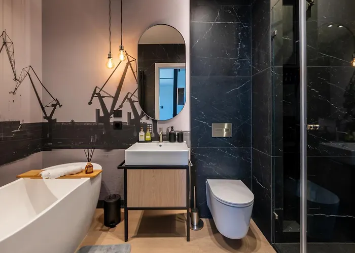 Brabank Riverside Stara Stocznia Premium Sauna & Gym *