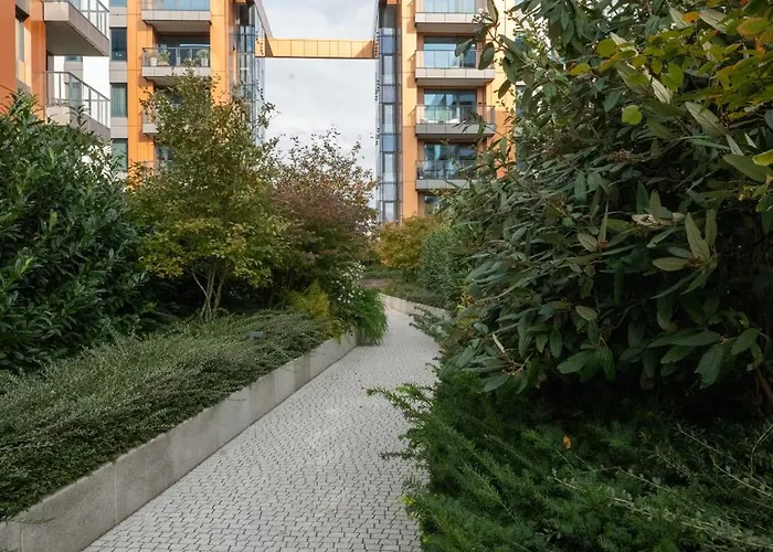 Brabank Riverside Stara Stocznia Premium Sauna & Gym Apartman *