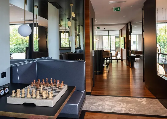 Brabank Riverside Stara Stocznia Premium Sauna & Gym *