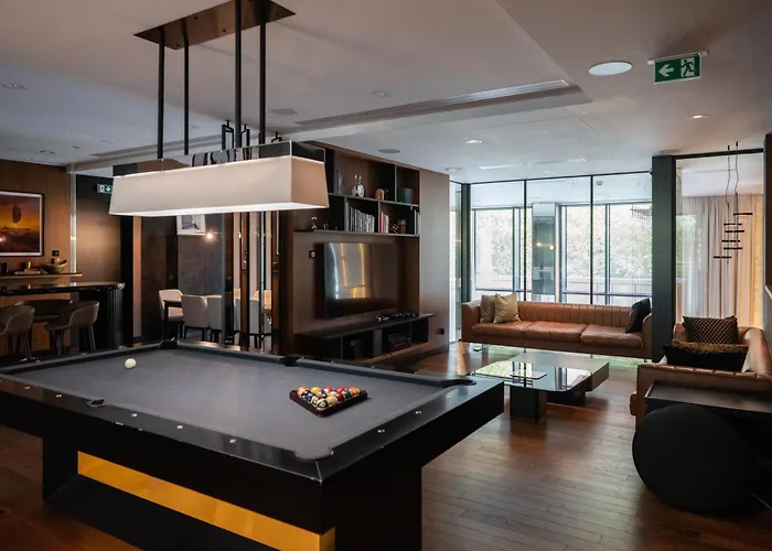 Brabank Riverside Stara Stocznia Premium Sauna & Gym 그단스크