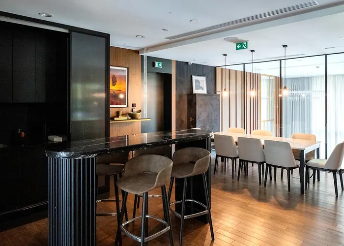 Apartman Brabank Riverside Stara Stocznia Premium Sauna & Gym