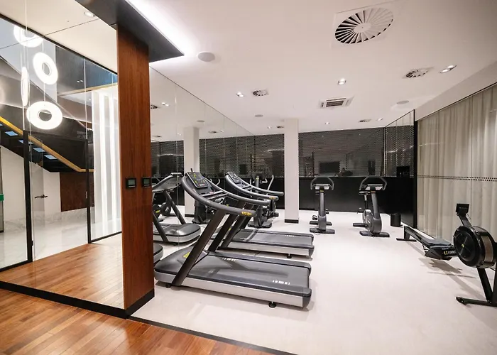 아파트 Brabank Riverside Stara Stocznia Premium Sauna & Gym