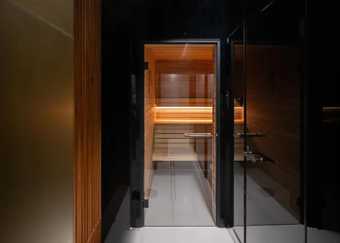 Brabank Riverside Stara Stocznia Premium Sauna & Gym Gdańsk