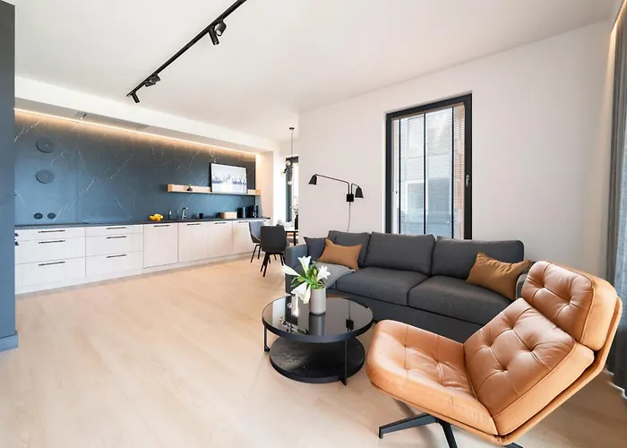 Brabank Riverside Stara Stocznia Premium Sauna & Gym * 그단스크