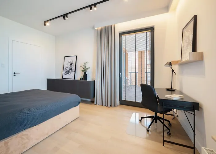 Brabank Riverside Stara Stocznia Premium Sauna & Gym Apartman Gdańsk