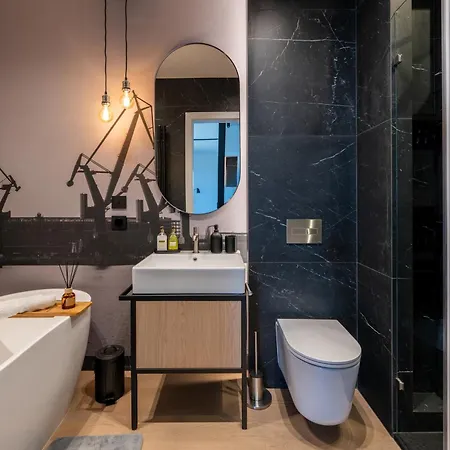 Brabank Riverside Stara Stocznia Premium Sauna & Gym *