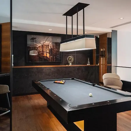 Brabank Riverside Stara Stocznia Premium Sauna & Gym Гданьск