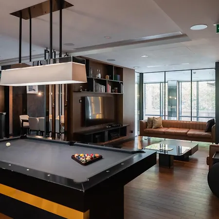 Brabank Riverside Stara Stocznia Premium Sauna & Gym Гданьск