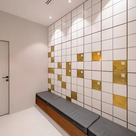 Brabank Riverside Stara Stocznia Premium Sauna & Gym Апартаменты