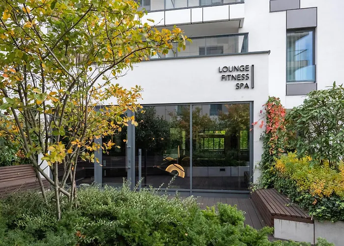 公寓 Brabank Riverside Stara Stocznia Premium Sauna & Gym *