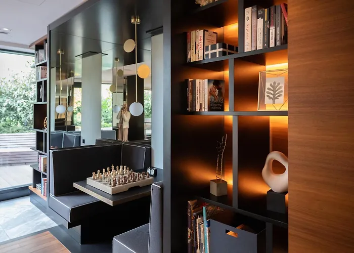 Brabank Riverside Stara Stocznia Premium Sauna & Gym 格但斯克