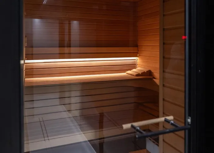 Brabank Riverside Stara Stocznia Premium Sauna & Gym *