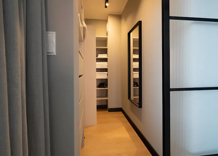 公寓 Brabank Riverside Stara Stocznia Premium Sauna & Gym *